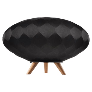 欧特声适用于B&W宝华韦健灯笼Wedge音箱避震台式实木桌面音响支架