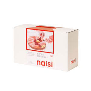 naisi奶思猫粮6.0高蛋白鲜肉