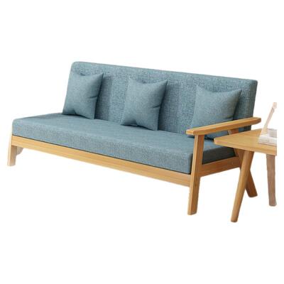 经久耐用实木布艺沙发