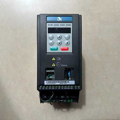议价汇川变频器MD200T1.5BHJ1.5KW拆机现货维修