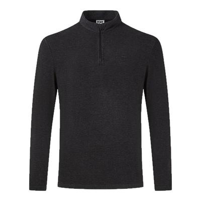 PONY运动户外半拉链立领长袖内搭