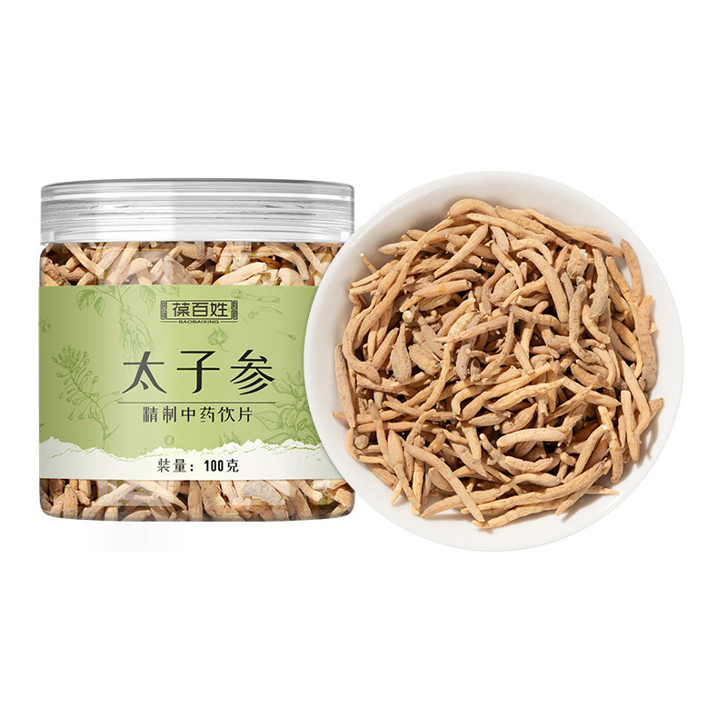 大药房同款·太子参中药饮片