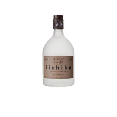 自营iichiko亦竹本格烧酒雾瓶