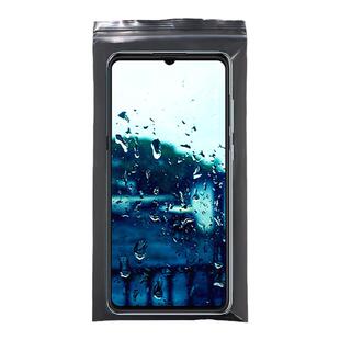 一次性手机套专用自封袋手机袋子透明密封可触屏防尘塑料防雨水