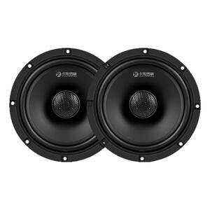 卡斯罗顿汽车音响喇叭4寸5寸6.5寸中高重低音同轴喇叭无损扬声器