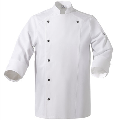 高端酒店厨师长工作服秋冬装定制