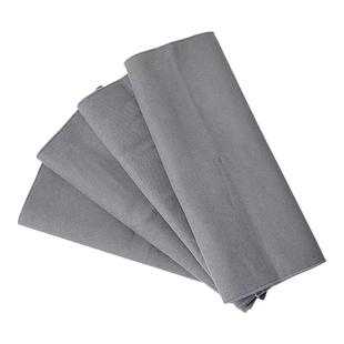 擦玻璃魔力抹布不留痕专用无水印擦镜子神器抹布家务清洁百洁布厚