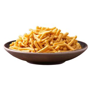 三惠虾条营养美味薯条膨化解馋酥脆小零食火锅店KTV同款休闲食品