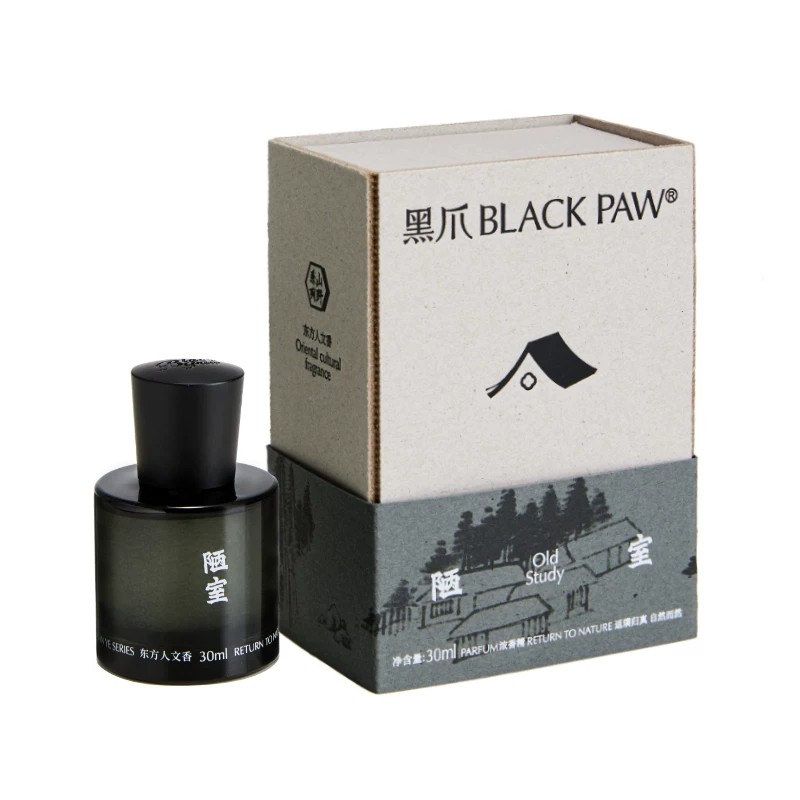 黑爪山野陋室浓香水30ml