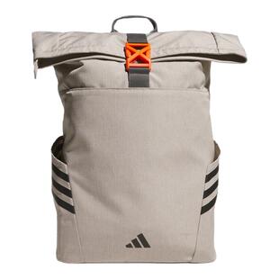 大开口设计大容量运动双肩背包男女adidas阿迪达斯KC0269