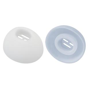 品吉高耳塞套适用OPPO Enco Air2 Pro蓝牙耳机encoair2pro耳帽encorpro硅胶套配件R Pro椭圆孔胶塞ETE21耳套