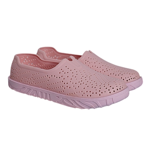 越南夏出海钓鱼户外洞洞鞋不磨脚凉鞋透气柔软旅游鞋防臭沙滩鞋