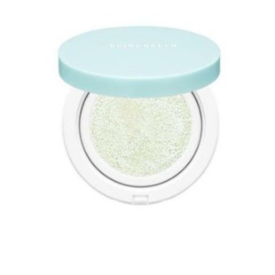 韩国芭兰歌林bringgreen防晒气垫茶树CICA提亮防晒镇定舒缓