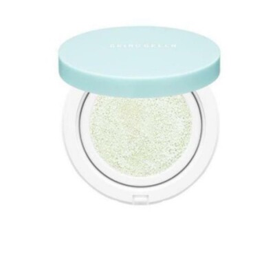 现货顺荣同款bringgreen防晒气垫