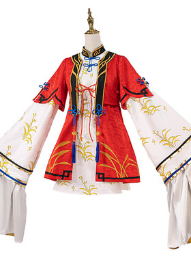 小五飘飘决战平安京现货cos服