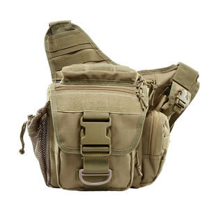 斜挎腰包路亚包户外相机单肩鞍袋背包战术鞍包运动小型迷彩背包男
