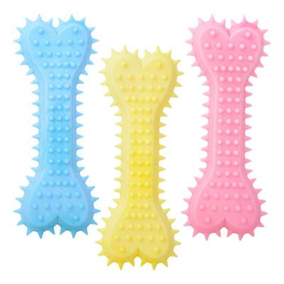 狗狗玩具耐咬磨牙棒骨头