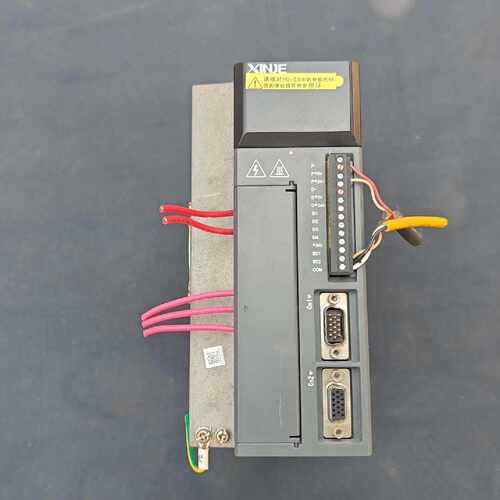 溢价-信捷伺服驱动器DS3-21P5-PQA  1.5KW