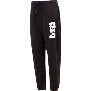 Nike/耐克冬季针织收口跑步训练男子运动长裤 DQ4176-010