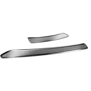 适用于林肯航海家仪表台出风口保护罩空调防堵罩改装汽车内饰用品