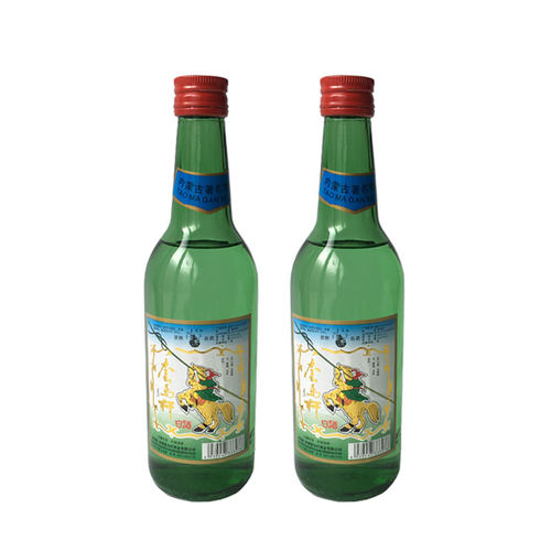 套马杆白酒内蒙古赤峰草原白酒清香型60度纯粮酿造高度酒瓶装整箱