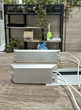 议价HCFA伺服铝壳刹车制动电阻RXLG200W300W400W500W1000W50RJ75R