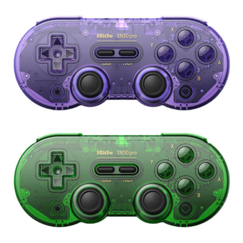 [限定版] 八位堂SN30pro游戏手柄NS体感pc安卓Switch2黑神话steam