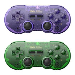 [限定版] 八位堂SN30pro游戏手柄NS体感pc安卓Switch2黑神话steam