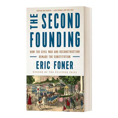 第二次建国英文原版书籍