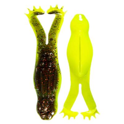 ZMAN路亚饵浮水蛙GOATTOADZ软饵