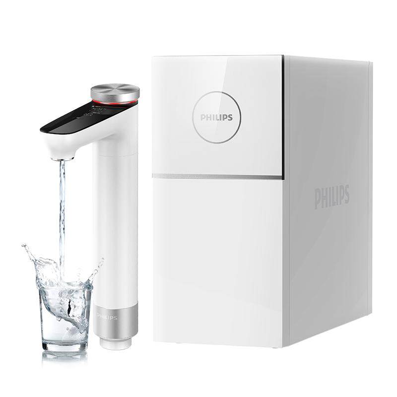 净化加热！1400G澎湃水量
