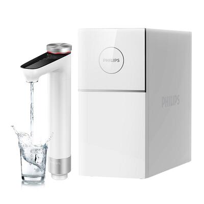 净化加热！1400G澎湃水量