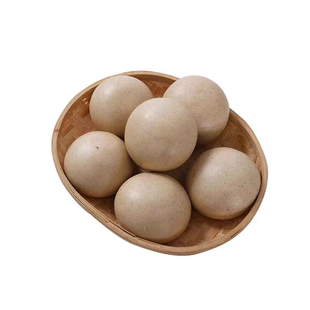 山东杂粮荞麦馒头纯手工全麦粗早餐控无糖精孕妇低脂专用主食代餐