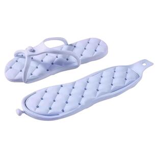 旅行拖鞋女士可折叠便携式旅游沙滩出差一次性酒店洗澡防滑凉拖男