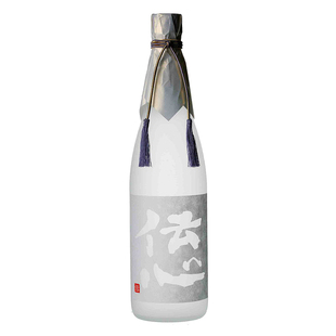一本义传心伝心雪纯米吟酿清酒720ML/1800ML日本原装进口日料清酒