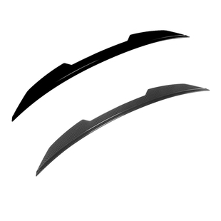 适用2021-25款宝马4系尾翼420i430i双门G22/23/26M4刀锋款改装件