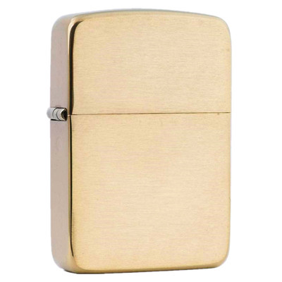 ZIPPO打火机送男友长辈情侣礼物