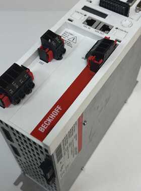 BECKHOFF AX52030000 Servo Drive AX5203 Servoverstrker AX5203