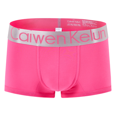 【4罐装】男士内裤ins黄色鼠年