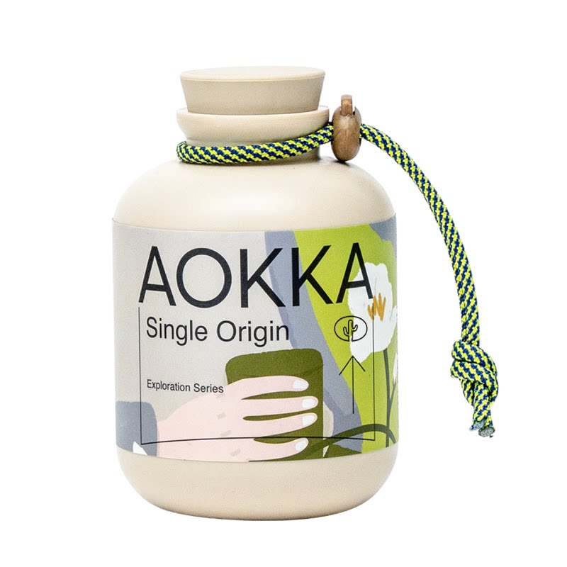 AOKKA云南小茉莉3.0手冲咖啡豆