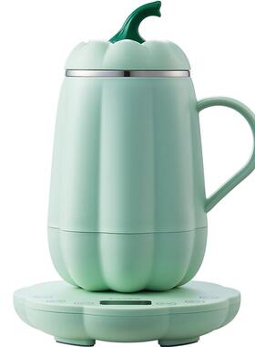 循环喷淋一人煮茶办公室养生杯