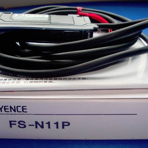 议价现货优惠供应 KEYENCE 基恩士 光纤放大器原装正品FS-N11P