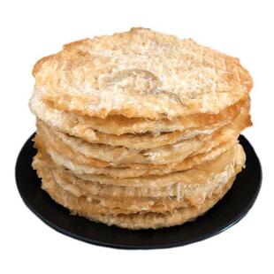 大连特产烤鱼片即食海鲜零食鳕鱼饼鱼干鱼片美味无淀粉小吃