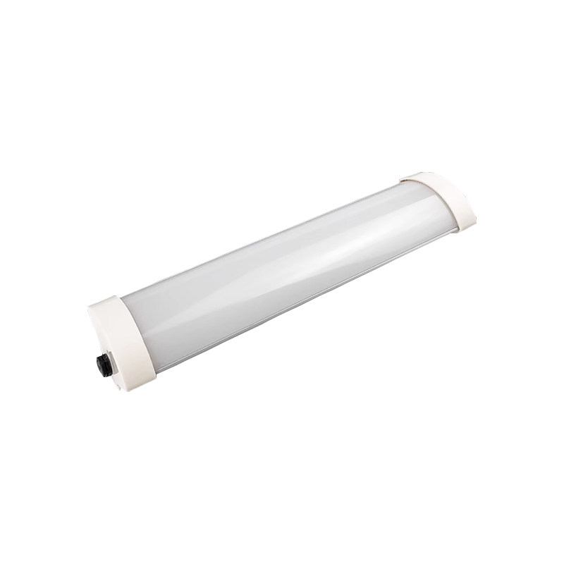 冷库LED50W一体化三防灯长条灯