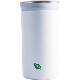 活法儿 不锈钢保温杯 奥氏体304食品不锈钢男女保温杯