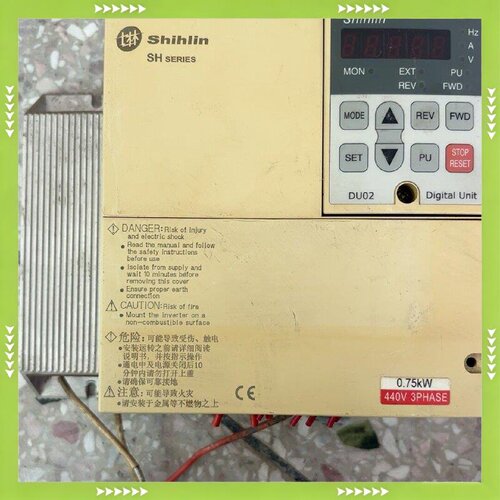 【问价】士林变频器SH-040-0.75K-VE适用