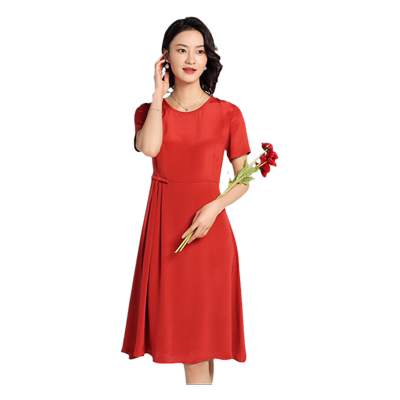 佐尔美国风H型桑蚕丝