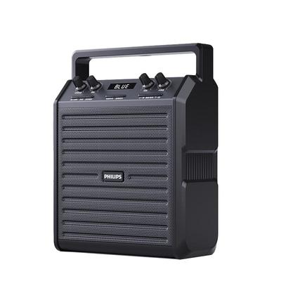 飞利浦室外蓝牙音箱广场舞扩音器