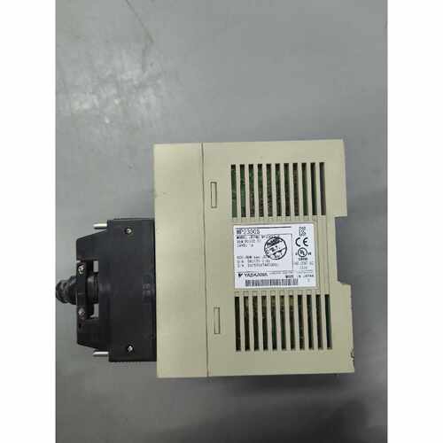 询价安川控制器mp2300s，实物图，型号为JE