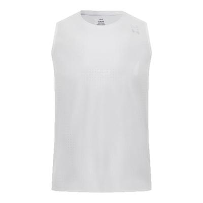 安德玛官方UA秋冬Halo Vent男子训练健身运动背心6007090